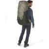 Рюкзак Lowe Alpine Sirac Plus 65 Light Khaki/Army хакі