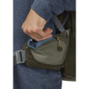 Рюкзак Lowe Alpine Sirac Plus 65 Light Khaki/Army хакі