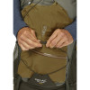 Рюкзак Lowe Alpine Sirac Plus 65 Light Khaki/Army хакі