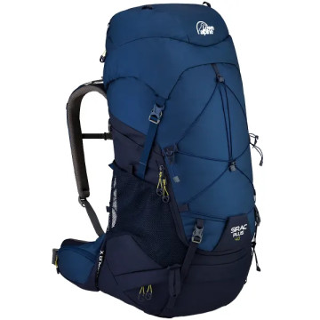 Рюкзак Lowe Alpine Sirac Plus 40 Deep Ink/lnk синій