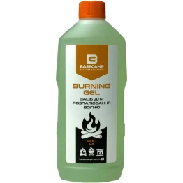 Гель для розпалювання BaseCamp Burning Gel 500 ml