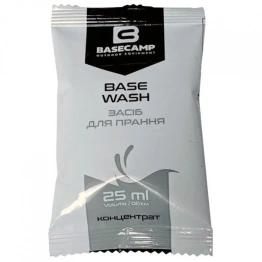 Засіб для прання концентрат BaseCamp Base Wash (25 ml (стік))