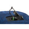 Подушка Exped Rem Pillow M navy mountain синя