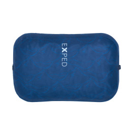 Подушка Exped Rem Pillow M navy mountain синя