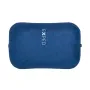 Подушка Exped Rem Pillow M navy mountain синя