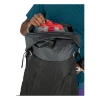 Рюкзак Osprey Downburst 26 Mns dark charcoal grey сірий