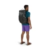 Рюкзак Osprey Downburst 26 Mns dark charcoal grey сірий