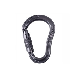 Карабін First Ascent Attack grey сірий