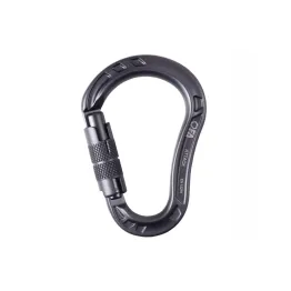Карабін First Ascent Attack grey сірий