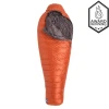 Спальник Big Agnes Greystone 20 (600 DownTek) Regular rooibos оранжевий