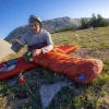 Спальник Big Agnes Greystone 20 (600 DownTek) Regular rooibos оранжевий