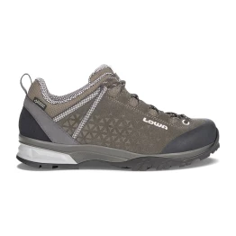 Кросівки Lowa Sassa GTX LO Ws olive/nude коричневі