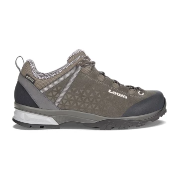 Кросівки Lowa Sassa GTX LO Ws olive/nude коричневі