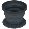 Фільтр для кави Sea to Summit X-Brew Coffee Dripper charcoal сірий