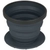 Фільтр для кави Sea to Summit X-Brew Coffee Dripper charcoal сірий
