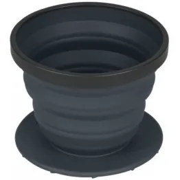 Фільтр для кави Sea to Summit X-Brew Coffee Dripper charcoal сірий