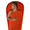 Вкладиш Sea to Summit Thermolite Reactor Extreme orange sack/red liner помаранчевий