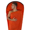 Вкладиш Sea to Summit Thermolite Reactor Extreme orange sack/red liner помаранчевий