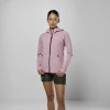 Кофта Salewa Puez AM/DST HD Wms жіноча 6590 фіолетова
