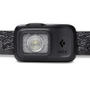 Ліхтар налобний Black Diamond Astro 300-R graphite сірий