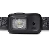 Ліхтар налобний Black Diamond Astro 300-R graphite сірий
