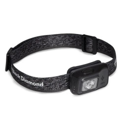 Ліхтар налобний Black Diamond Astro 300-R graphite сірий