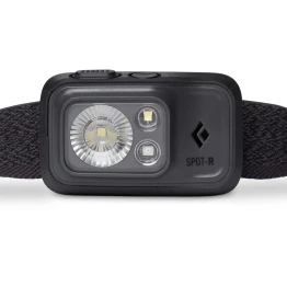 Ліхтар налобний Black Diamond Spot 400-R graphite