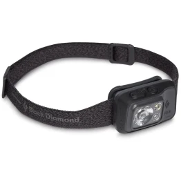 Ліхтар налобний Black Diamond Spot 400-R graphite