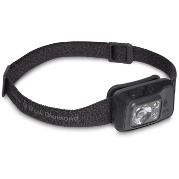 Ліхтар налобний Black Diamond Spot 400-R graphite