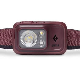 Ліхтар налобний Black Diamond Spot 400-R bordeaux