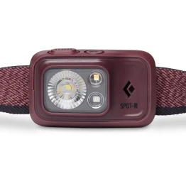 Ліхтар налобний Black Diamond Spot 400-R bordeaux