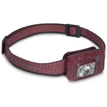 Ліхтар налобний Black Diamond Spot 400-R bordeaux