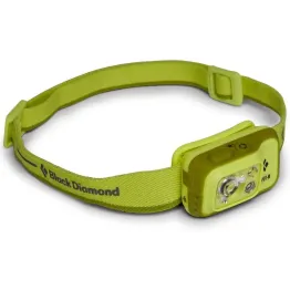 Ліхтар налобний Black Diamond Spot 400-R optical yellow