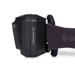 Ліхтар налобний Black Diamond Storm 500-R black