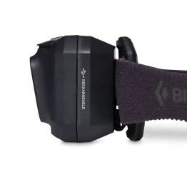 Ліхтар налобний Black Diamond Storm 500-R black