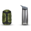 Гамак Sea To Summit Jungle Hammock Set dark green зелений
