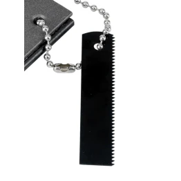 Кресало Easy Camp Fire Starter black/grey чорне/сіре