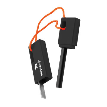 Кресало Easy Camp Flint Striker black чорне