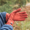 Рукавиці Trekmates Dyce Glove T унісекс chipotle бордові