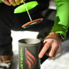 Інтегрована система Jetboil Flash Java 1 л  Ecto чорна/зелена