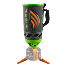 Інтегрована система Jetboil Flash Java 1 л  Ecto чорна/зелена
