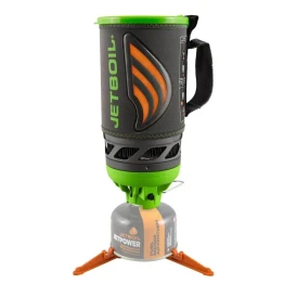 Інтегрована система Jetboil Flash Java 1 л  Ecto чорна/зелена