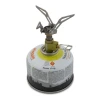 Газовий пальник титановий Pinguin Atom Titan