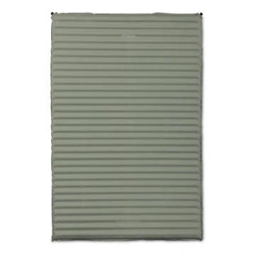 Самонадувний килимок Pinguin Nomad 50 Double Grey сірий