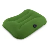 Подушка надувна Pinguin Pillow Green зелена