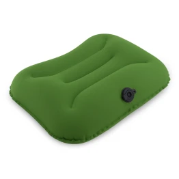 Подушка надувна Pinguin Pillow Green зелена