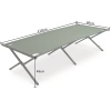 Ліжко розкладне Pinguin Bed Green зелене