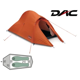 Намет Pinguin Arris Extreme DAC Orange оранжевий