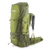 Рюкзак Pinguin Explorer 50 Khaki зелений