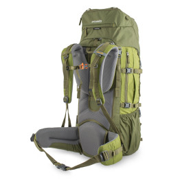 Рюкзак Pinguin Explorer 60 Khaki зелений